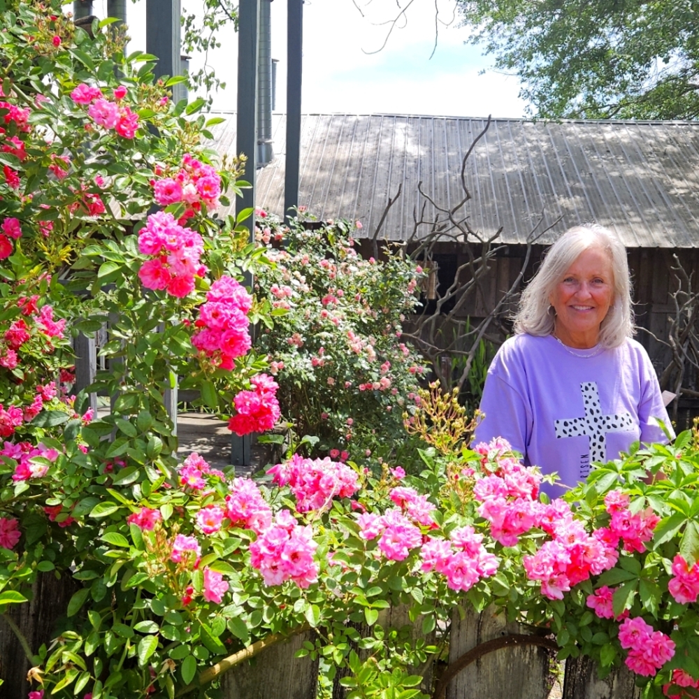 Meet your Posher, Rita